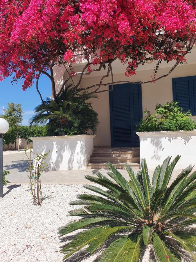 Villa A'Mare Savelletri ภายนอก รูปภาพ