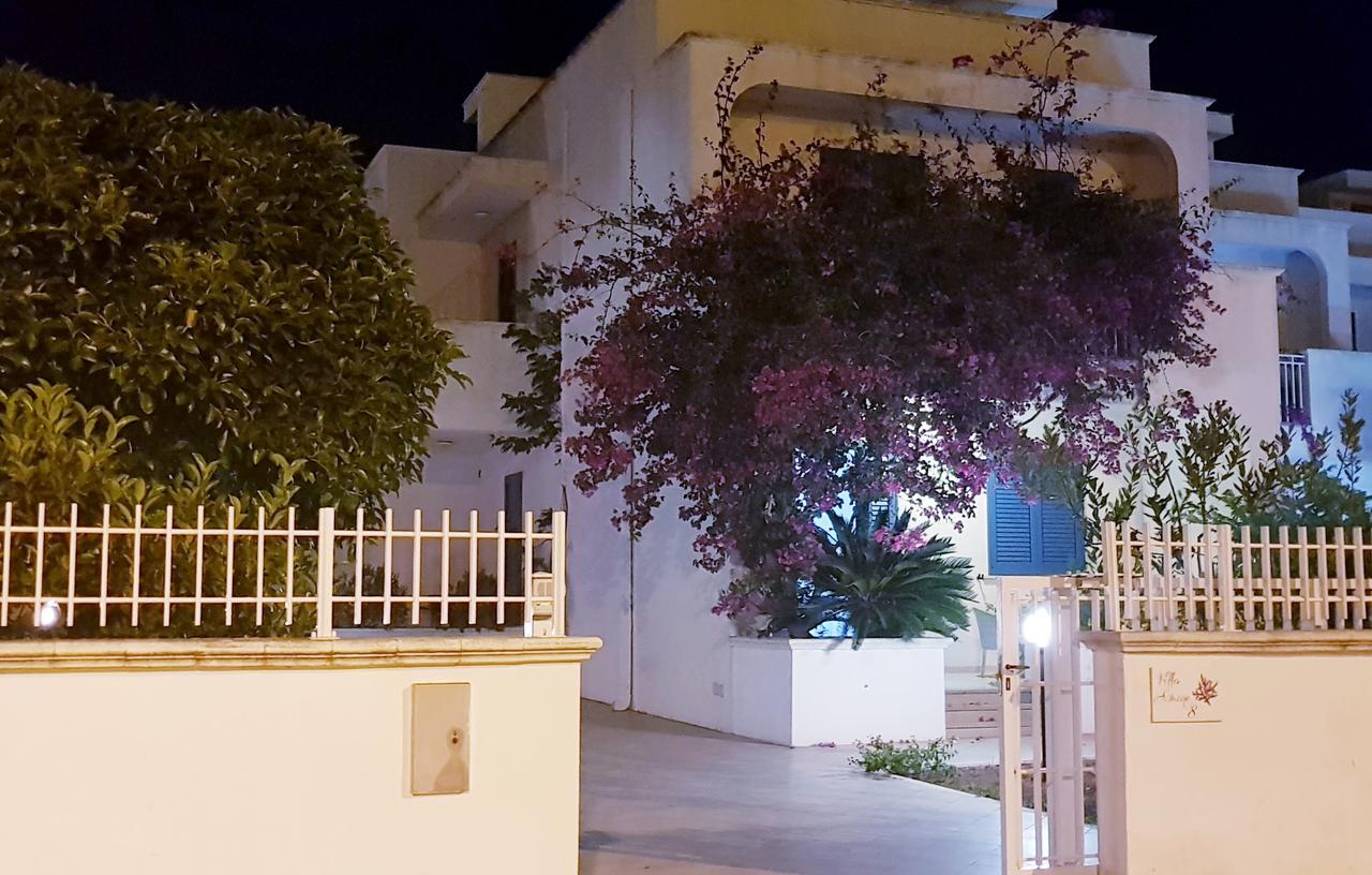 Villa A'Mare Savelletri ภายนอก รูปภาพ