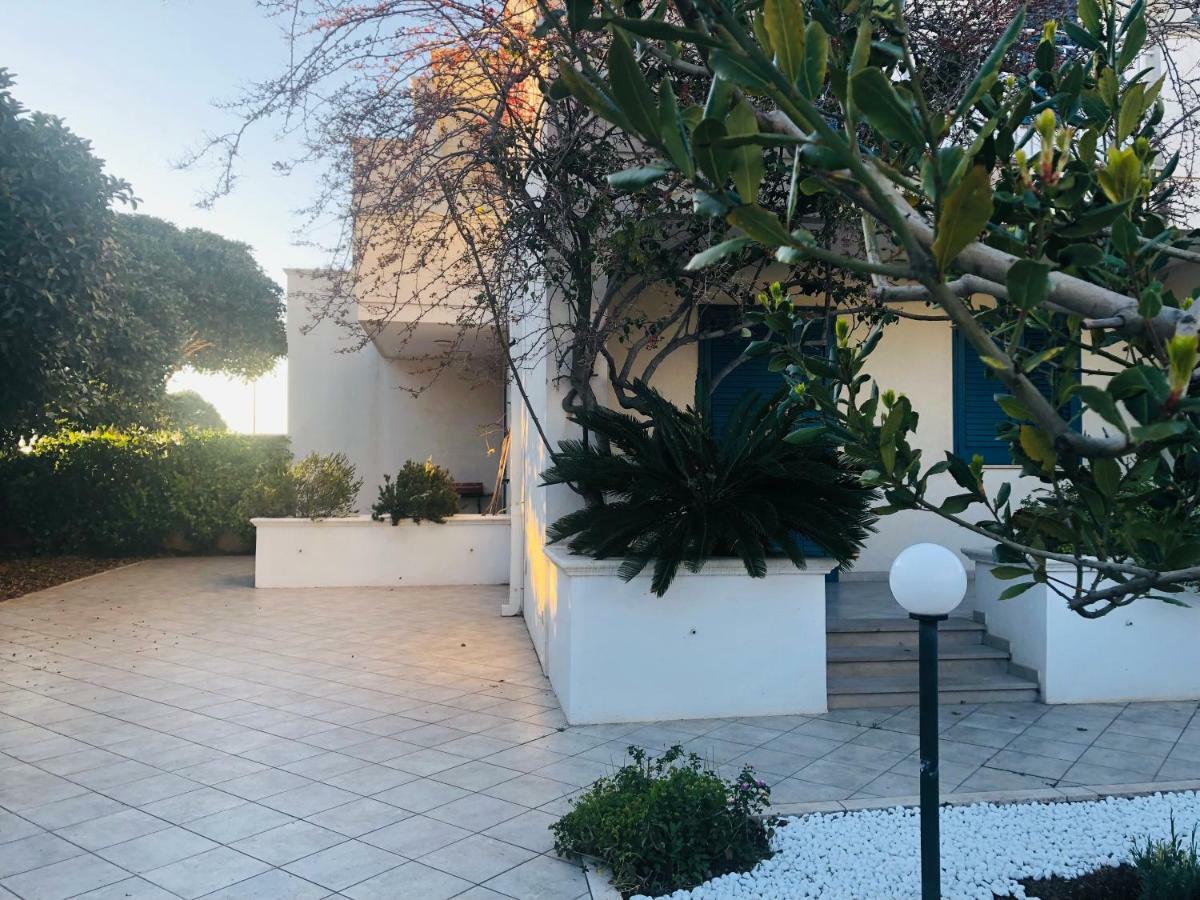 Villa A'Mare Savelletri ภายนอก รูปภาพ