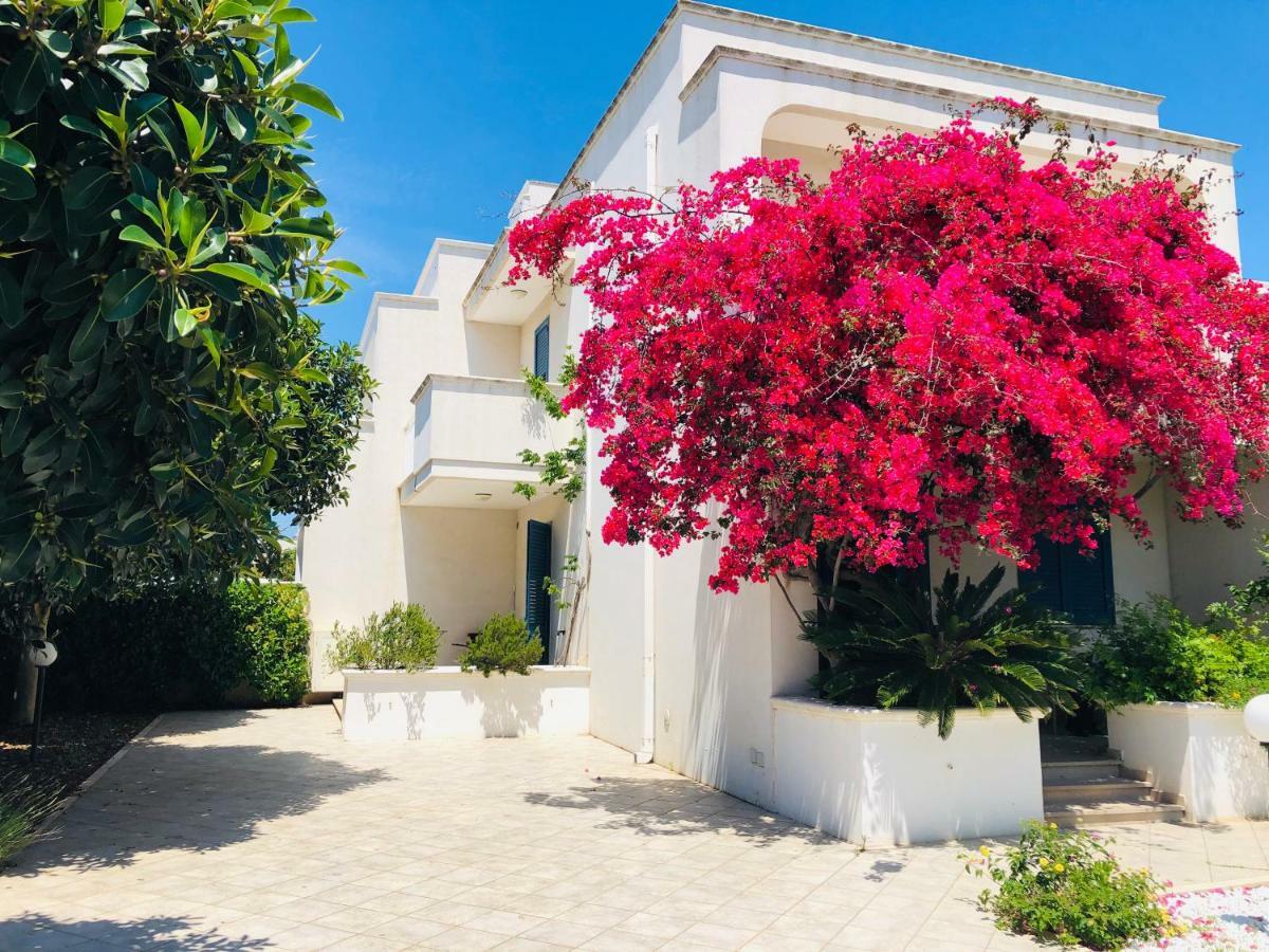 Villa A'Mare Savelletri ภายนอก รูปภาพ